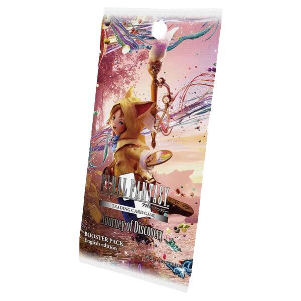 Final Fantasy TCG - Journey of Discovery