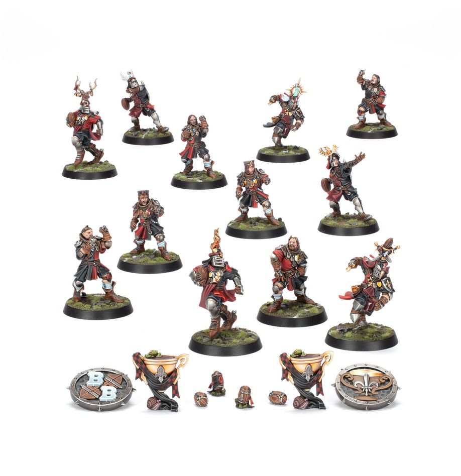 Blood Bowl - Teams