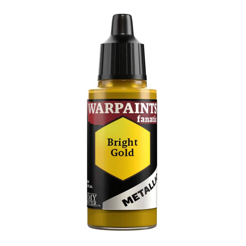 Army Painter - Warpaint Fanatic Metallics