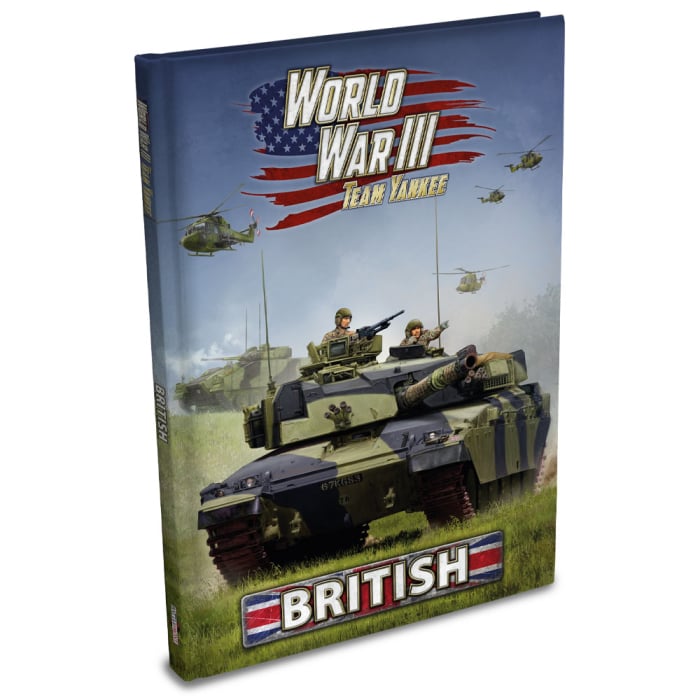 World War III - Books, Accessories, and Starter Sets
