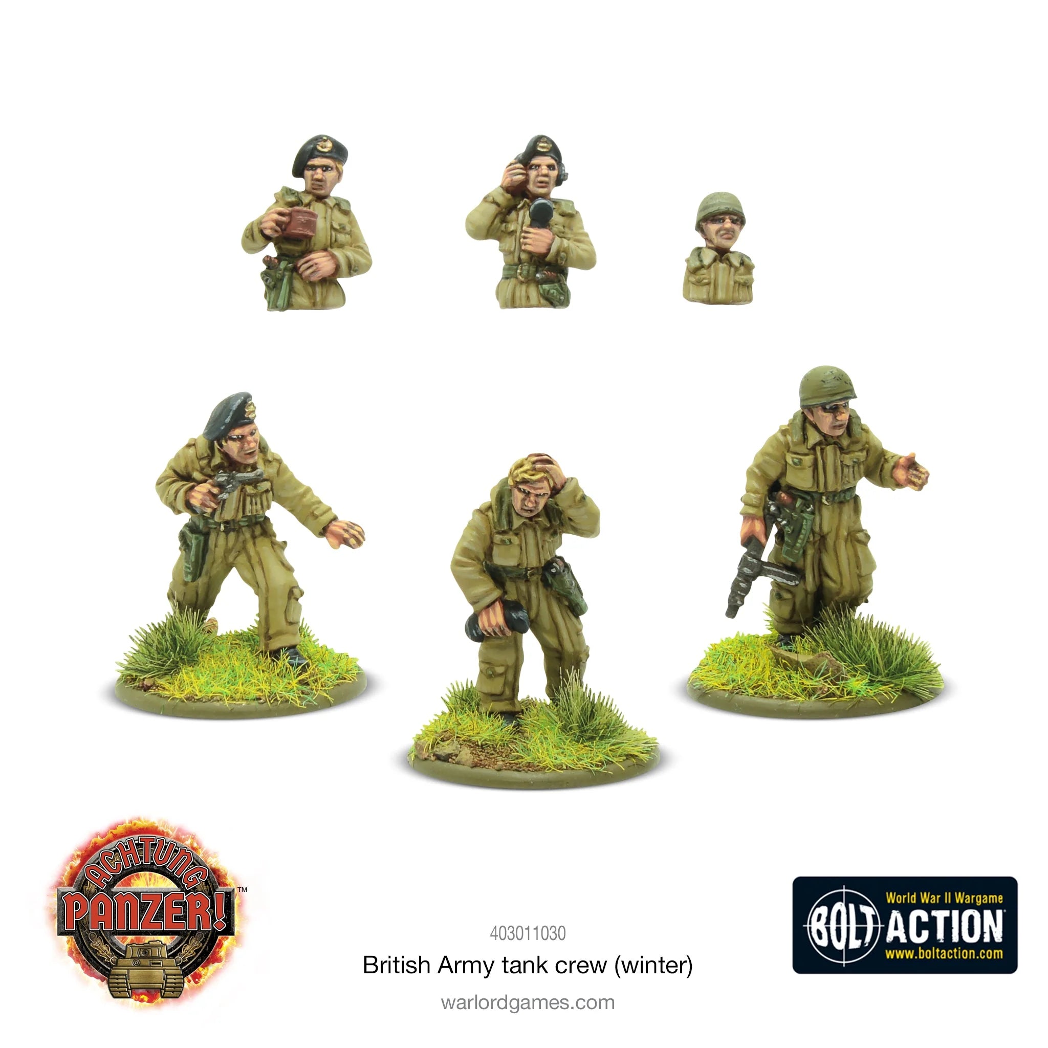 Bolt Action - Great Britain