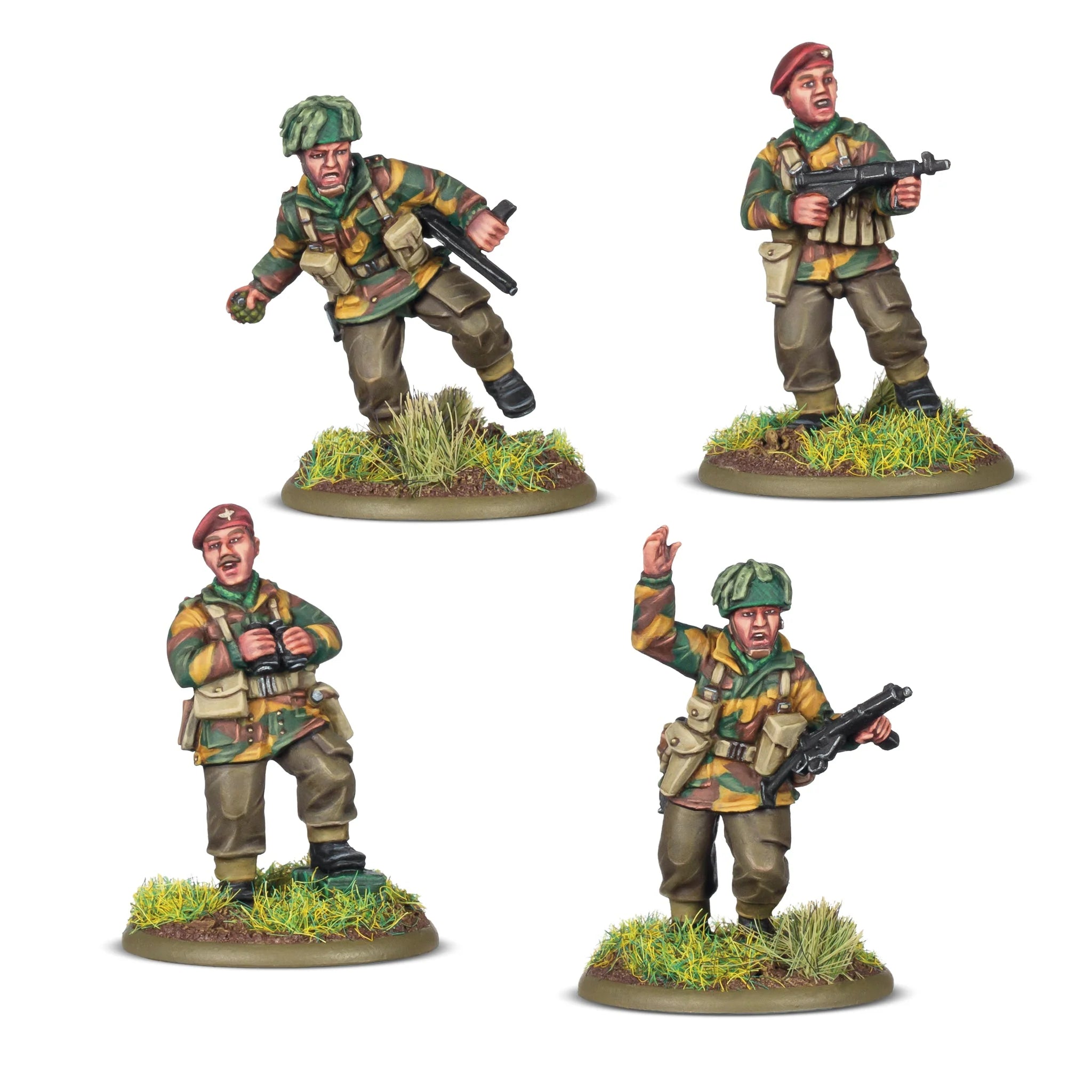 Bolt Action - Great Britain