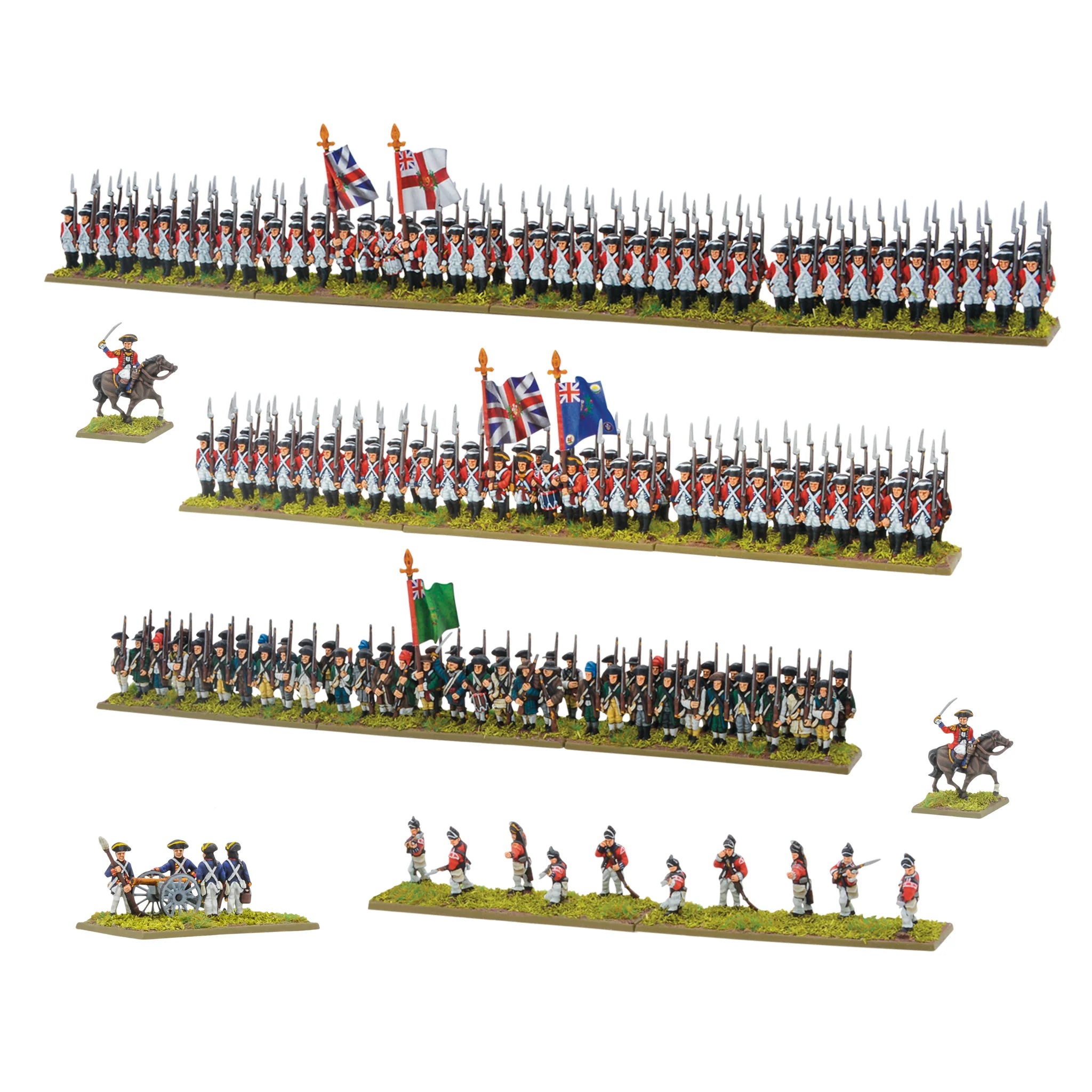 Epic Battles: Revolution!