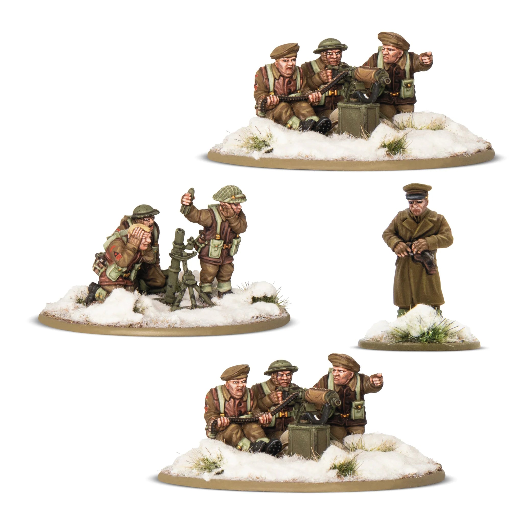 Bolt Action - Great Britain