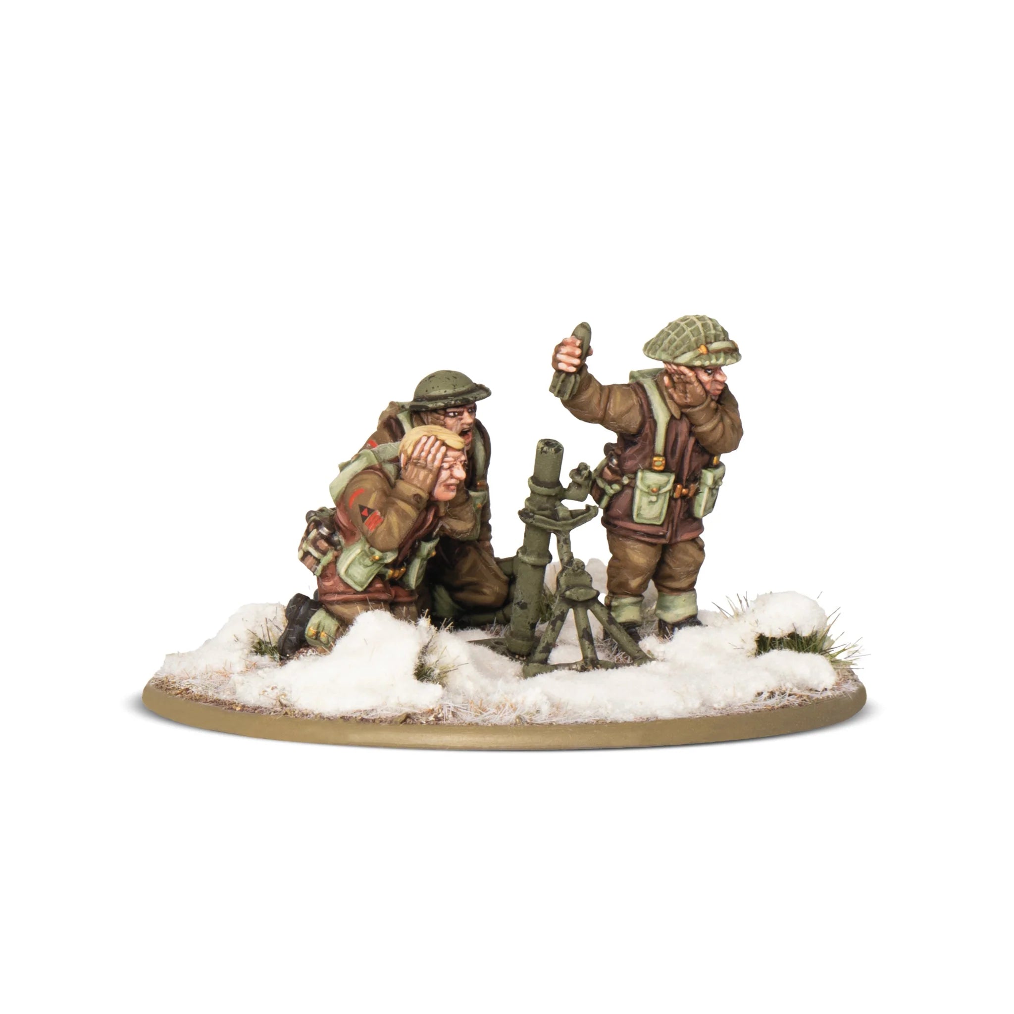 Bolt Action - Great Britain
