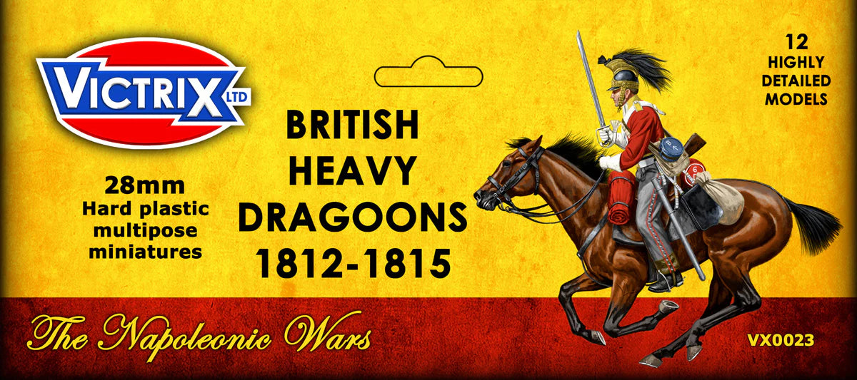 Victrix Miniatures - Napoleonics