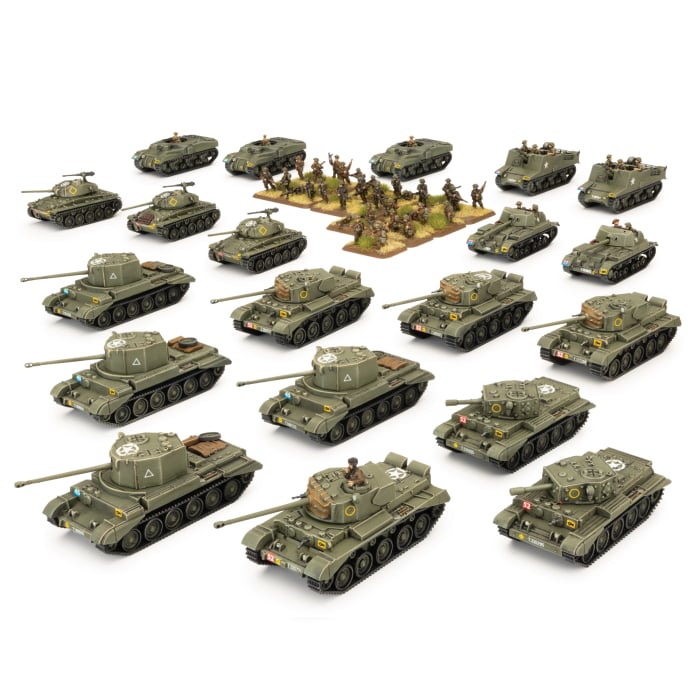 Flames of War - British