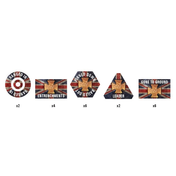 Great War - Starters, Books and Accessories
