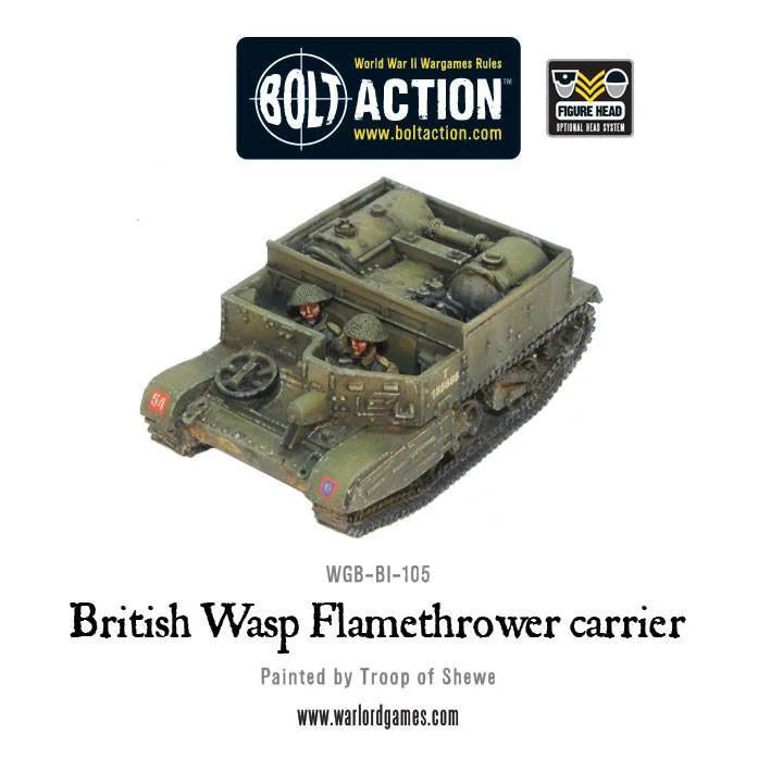 Bolt Action - Great Britain