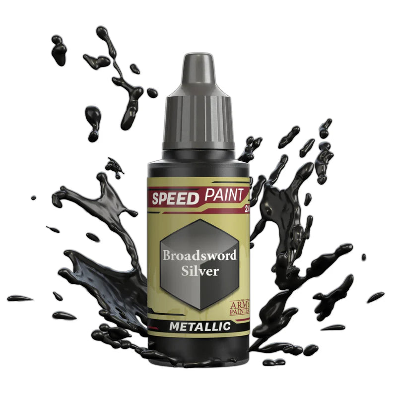 Speedpaints