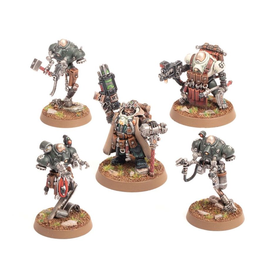 Leagues of Votann