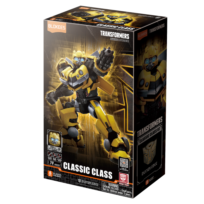 Blokees - Transformers
