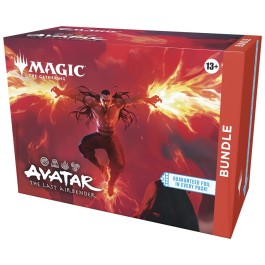 Avatar The Last Airbender - Boosters