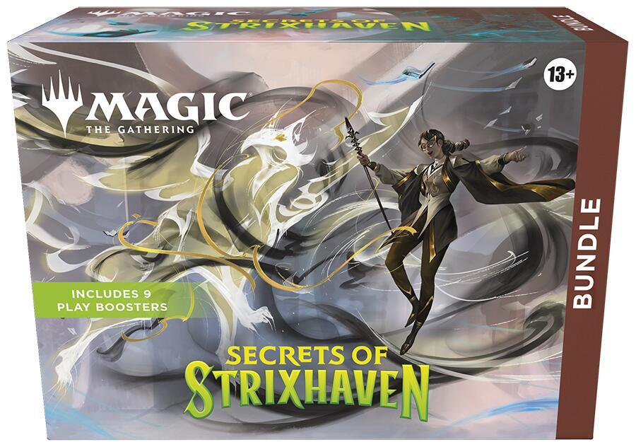 Secrets of Strixhaven - Boosters & Commander Decks
