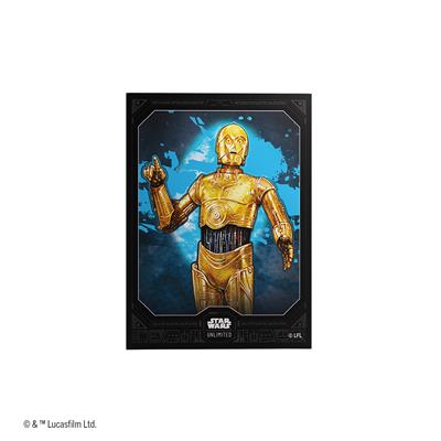 Star Wars Unlimited - Premium Art Sleeves