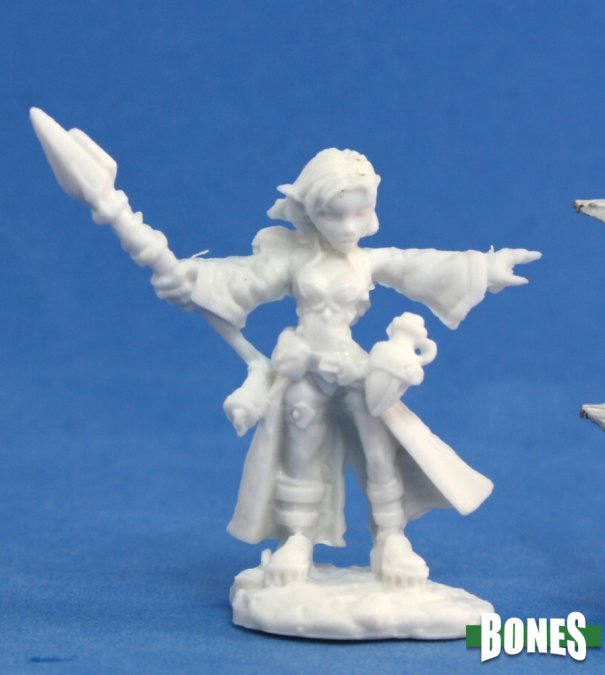 Dark Heaven Bones