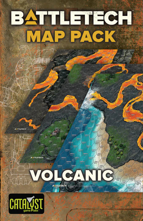 BattleTech: Map Packs