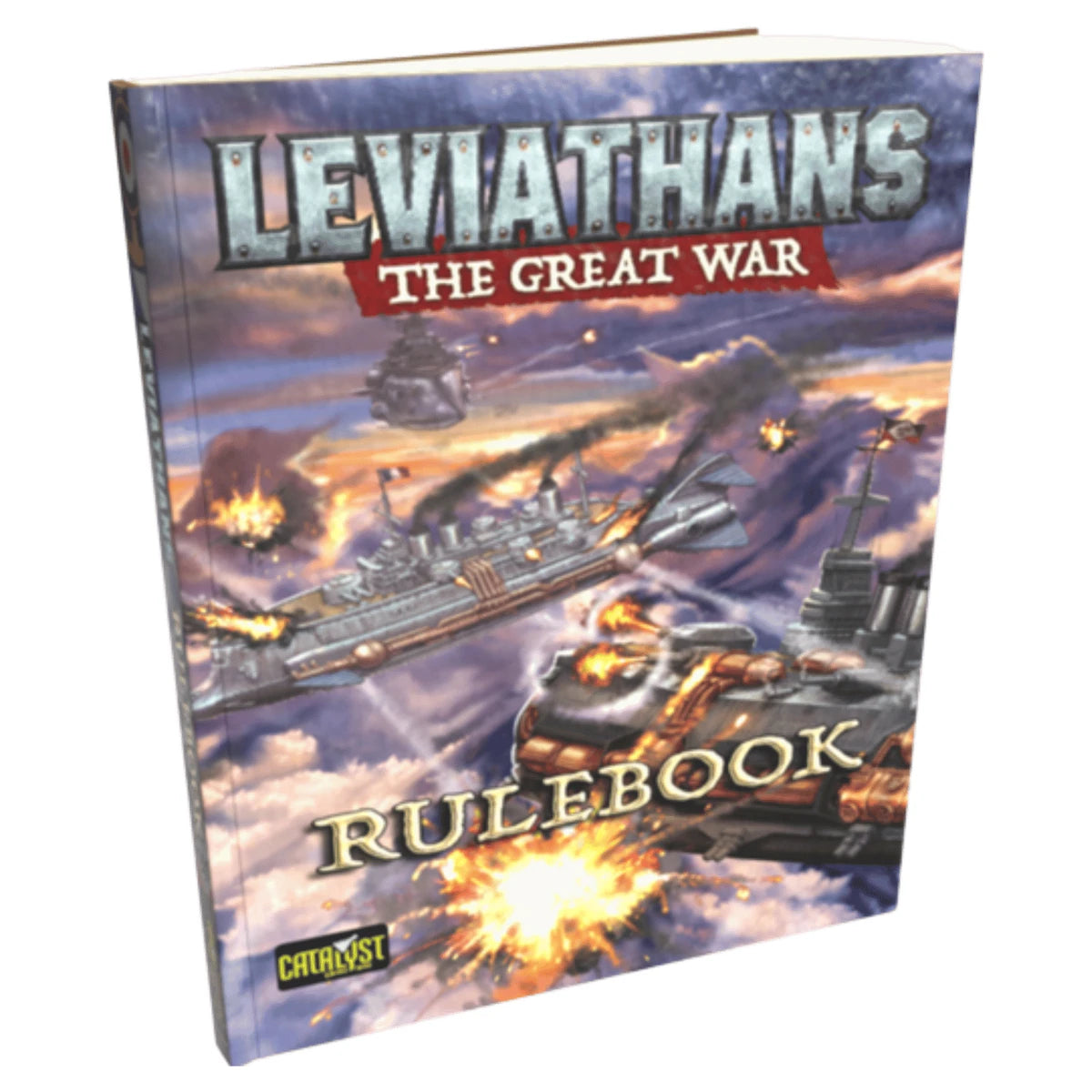 Leviathans: The Great War -  Starter Sets