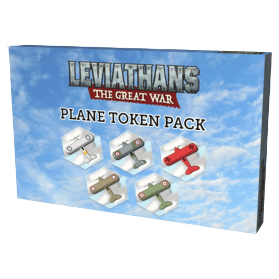 Leviathans: The Great War - Accessories