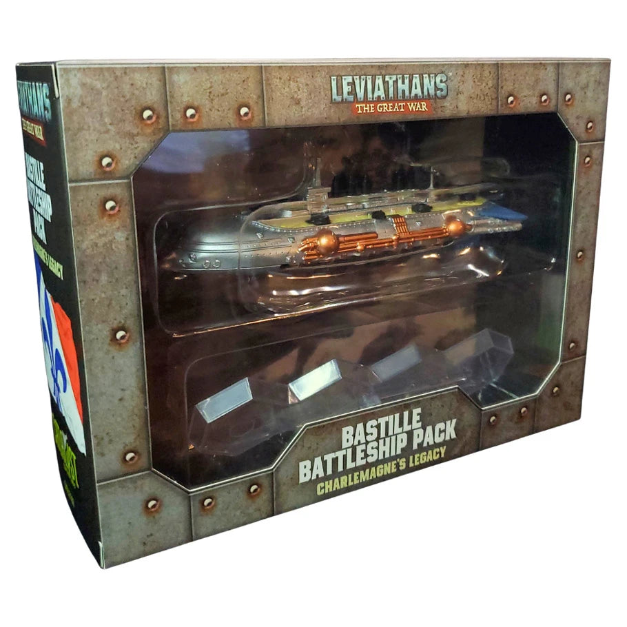 Leviathans: The Great War -  French