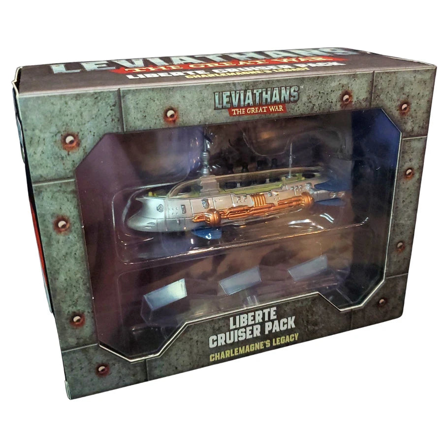 Leviathans: The Great War -  French
