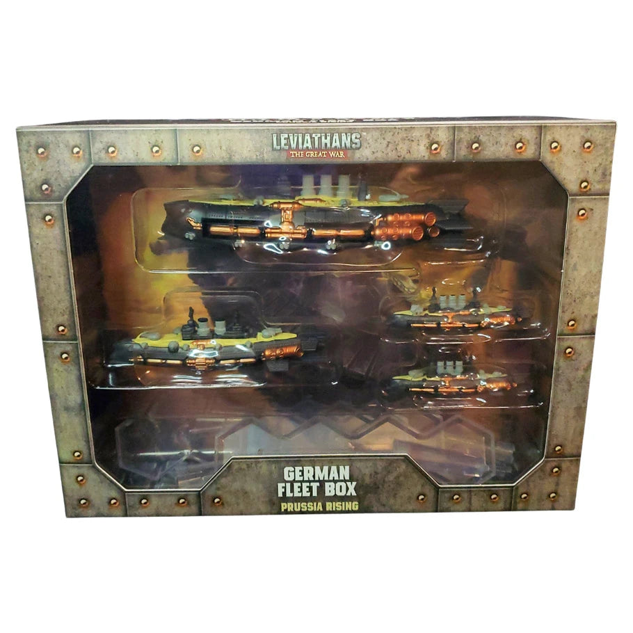 Leviathans: The Great War - Germany