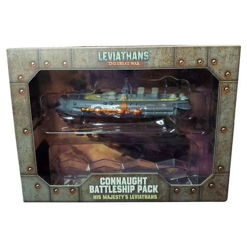 Leviathans: The Great War -  Britain
