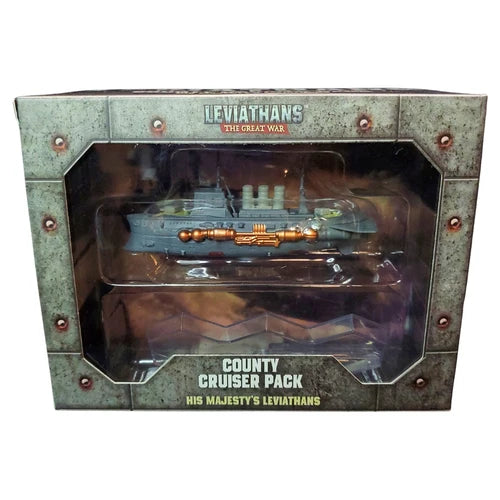 Leviathans: The Great War -  Britain