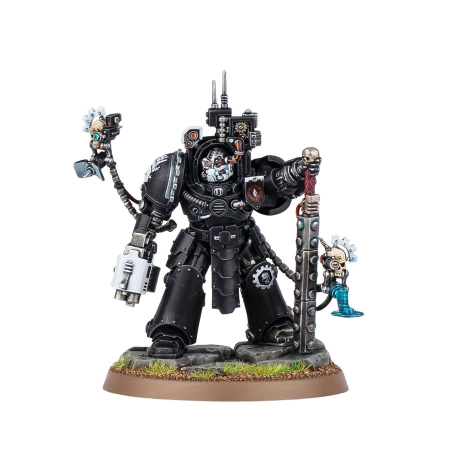 Iron Hands