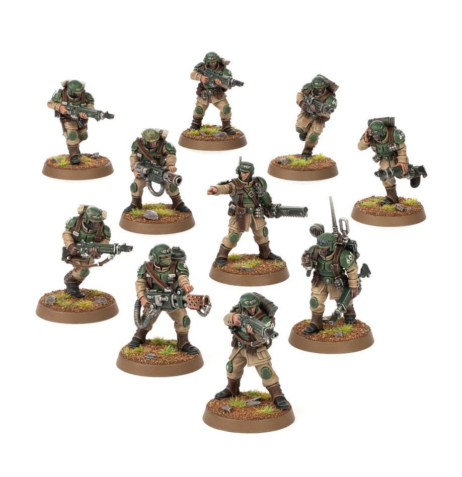 Astra Militarum