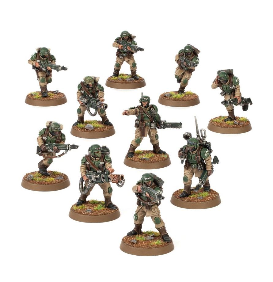 Astra Militarum