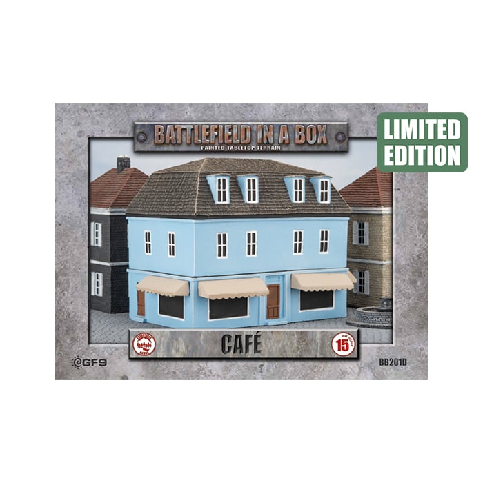 BattleField In A Box - Flames of War & World War III