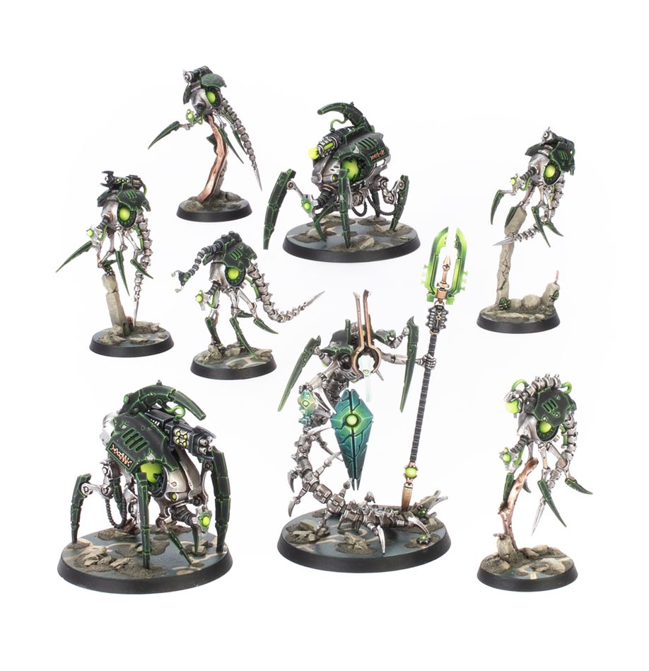 Warhammer 40,000: Kill Team - Teams