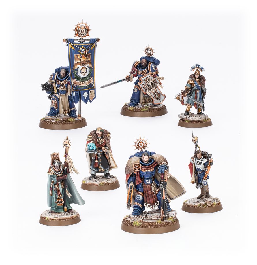 Ultramarines