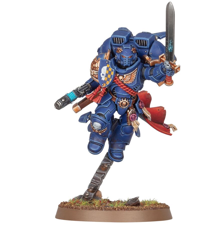 Space Marines