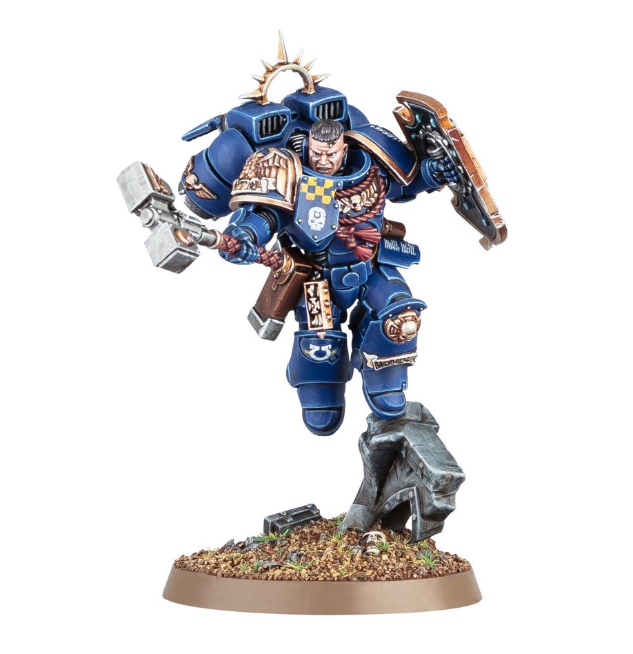 Space Marines