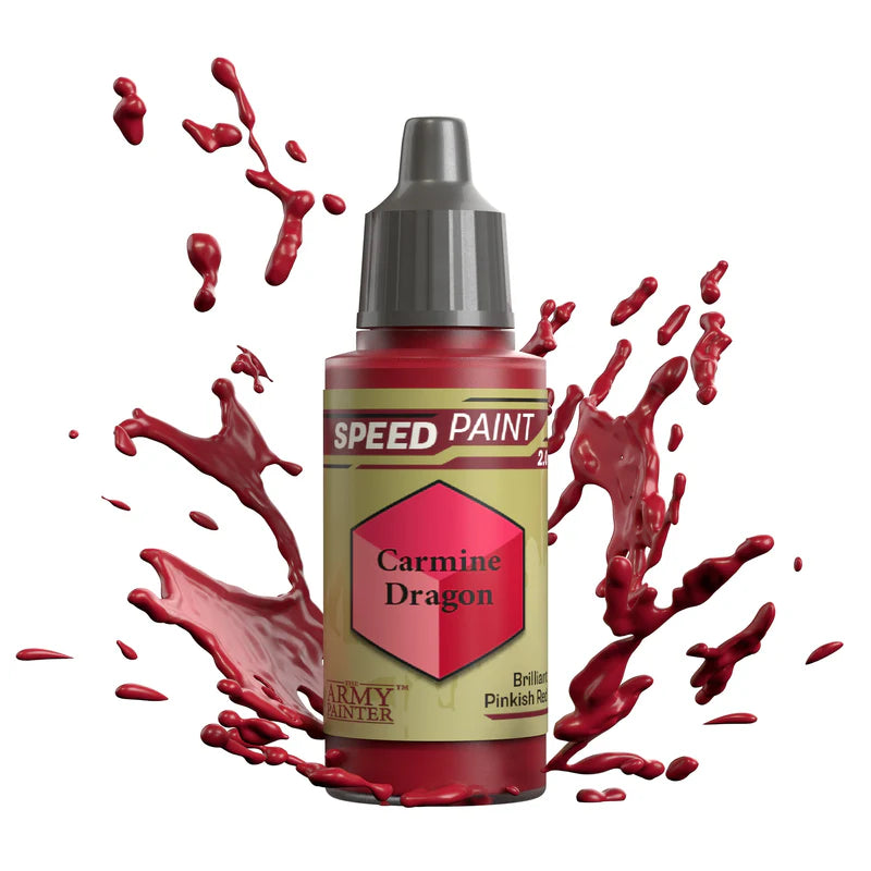 Speedpaints