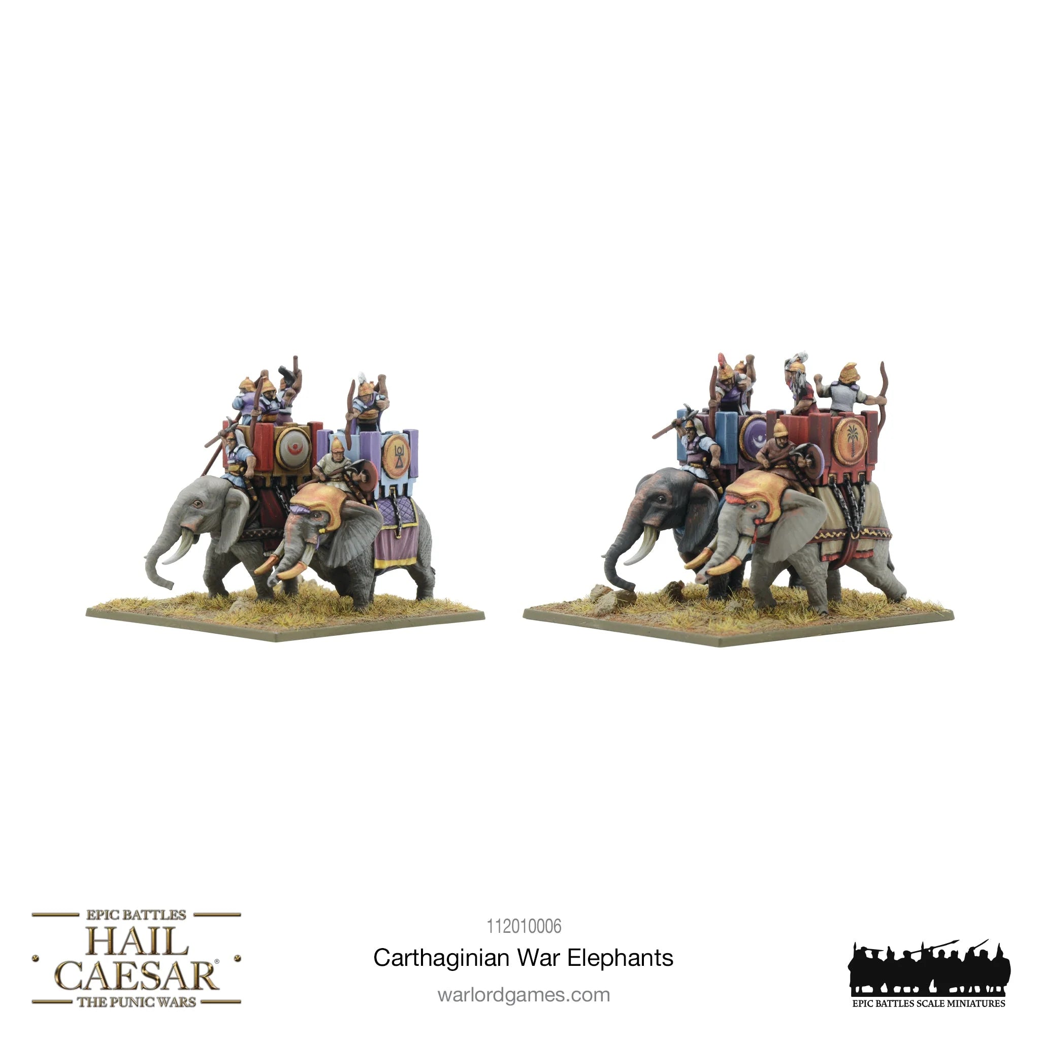 Epic Battles: Hail Caesar