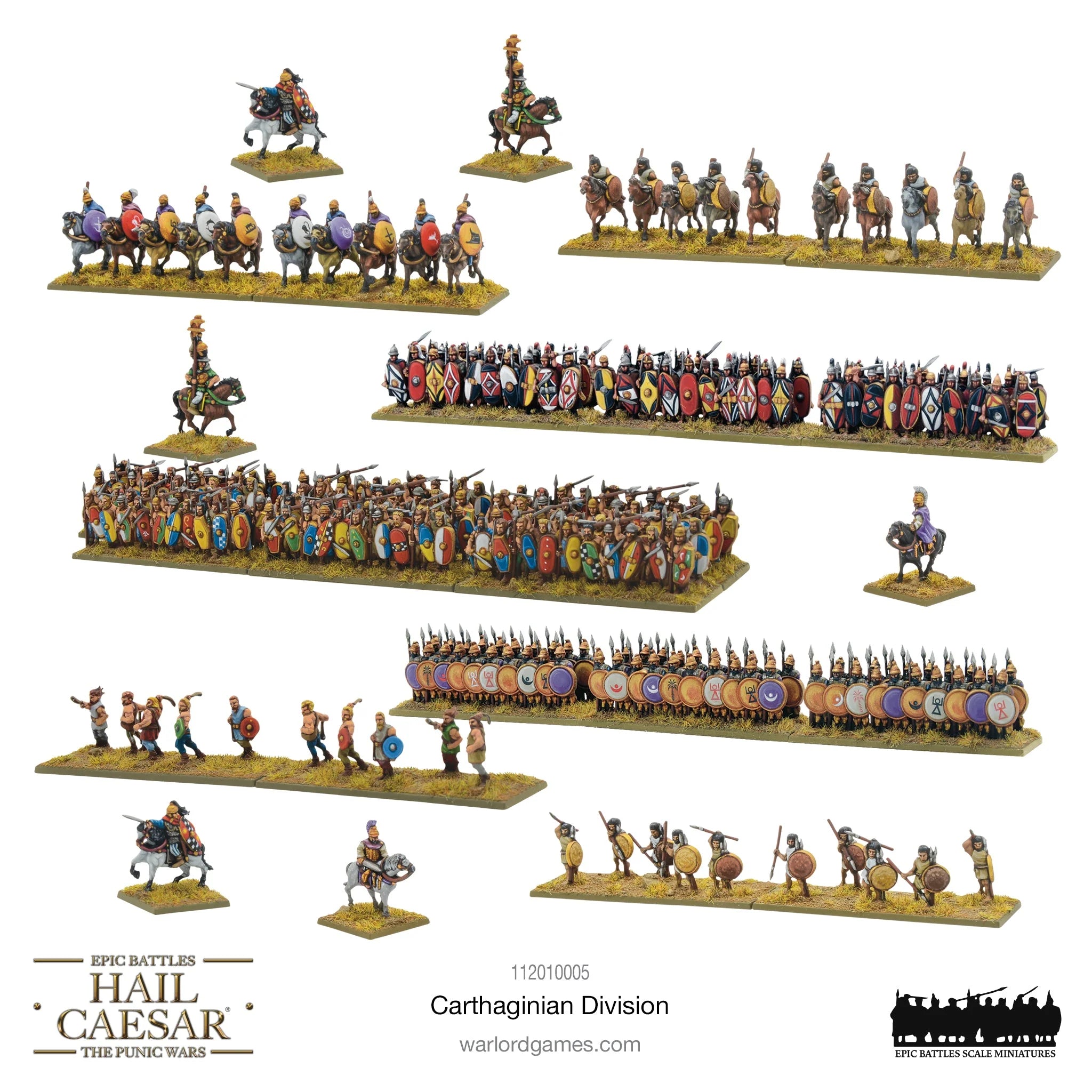 Epic Battles: Hail Caesar