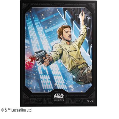 Star Wars Unlimited - Premium Art Sleeves