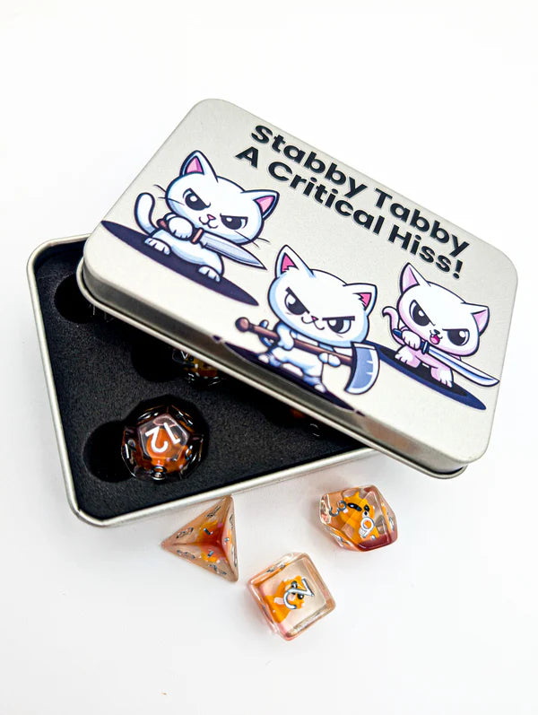 Mystery Dice Goblin - Dice Tins