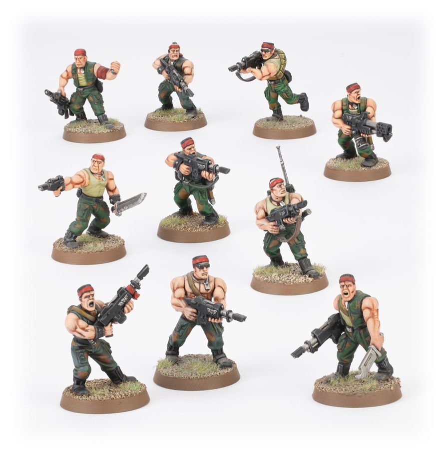 Astra Militarum