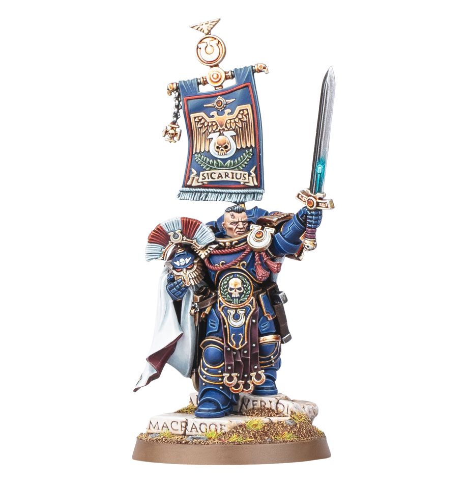 Ultramarines