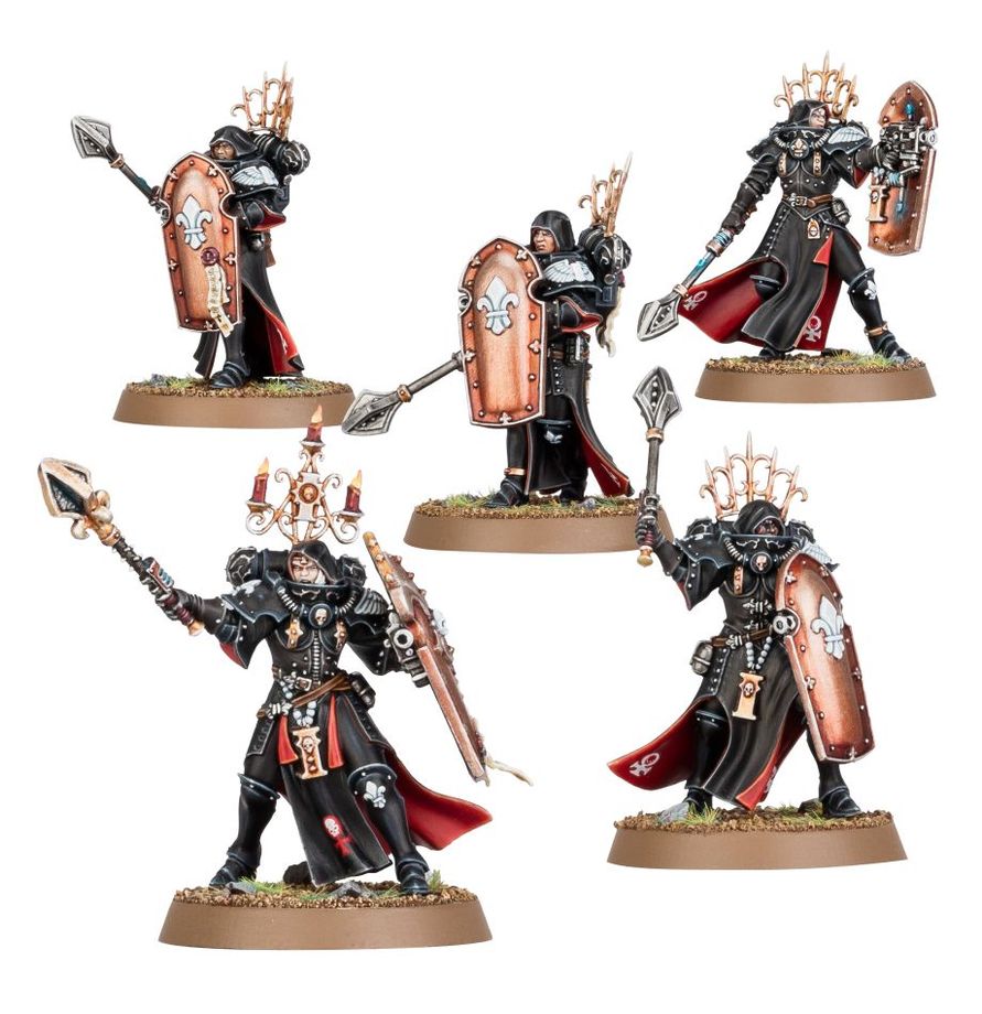 Adepta Sororitas