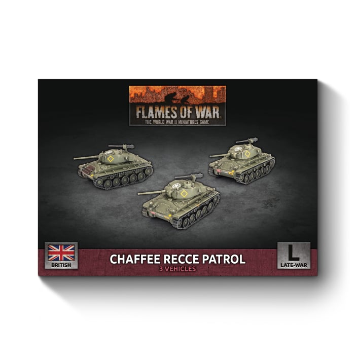 Flames of War - British