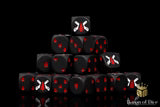 Baron of Dice - Dice Sets (x25 Round Corner)