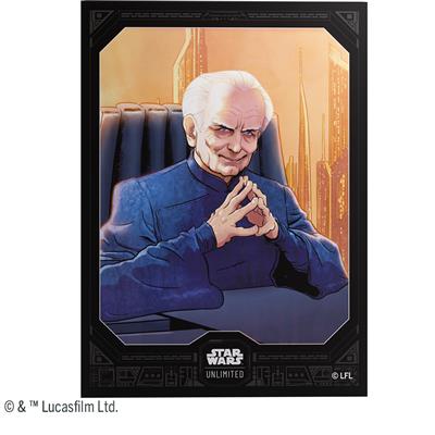 Star Wars Unlimited - Premium Art Sleeves