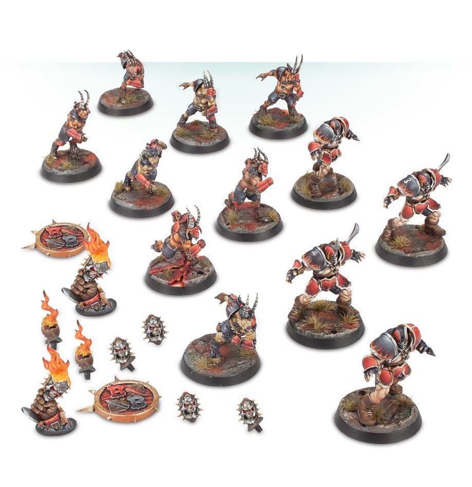 Blood Bowl - Teams