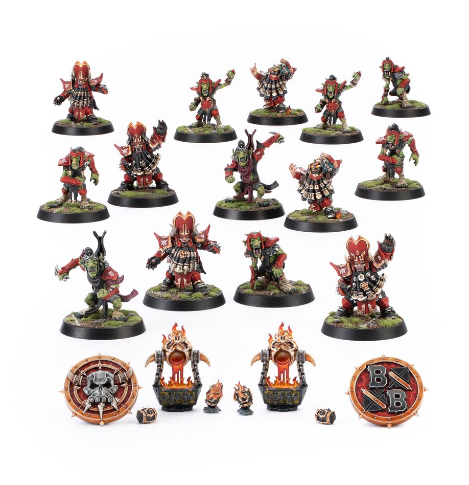 Blood Bowl - Teams