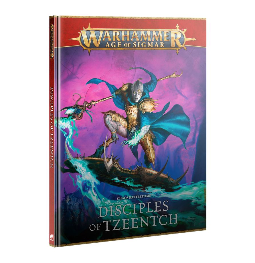 Disciples of Tzeentch